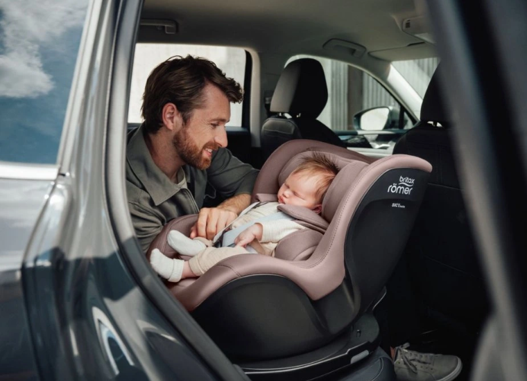a akcia britax dualfix pro style